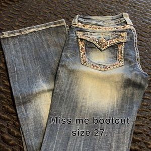 Miss Me women’s Jeans